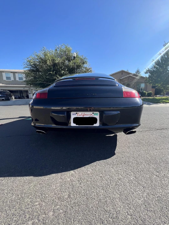 2002 Porsche 996 Carrera - Image 27 of 31
