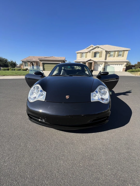 2002 Porsche 996 Carrera - Image 22 of 31