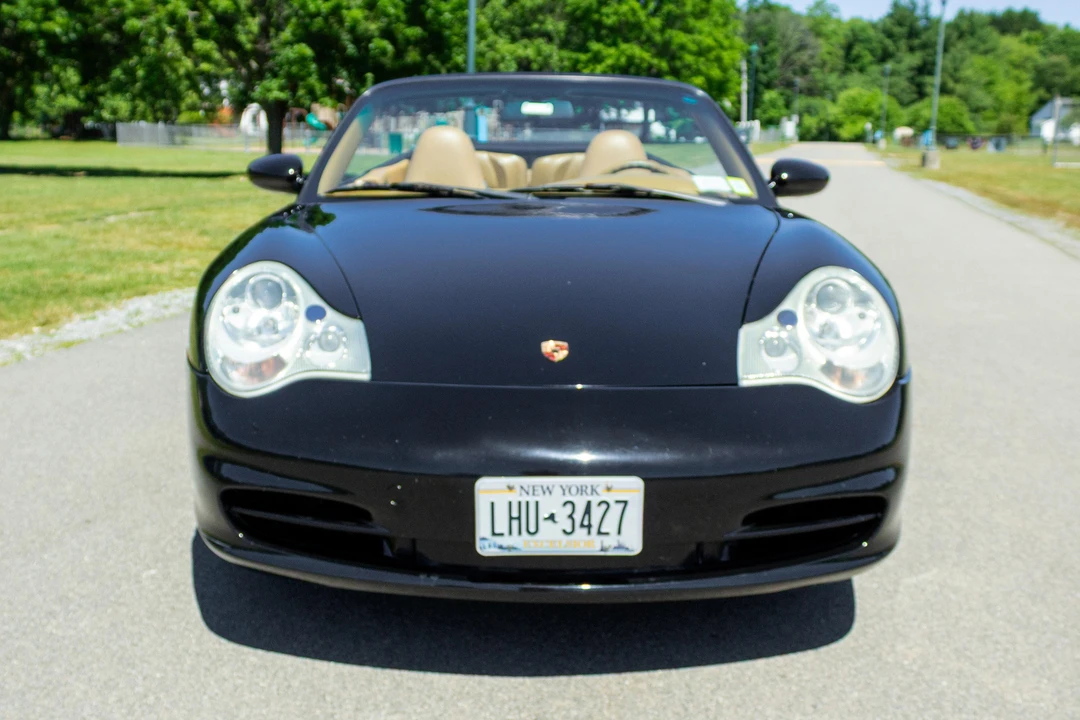 2002 Porsche 996 Carrera - Image 6 of 31