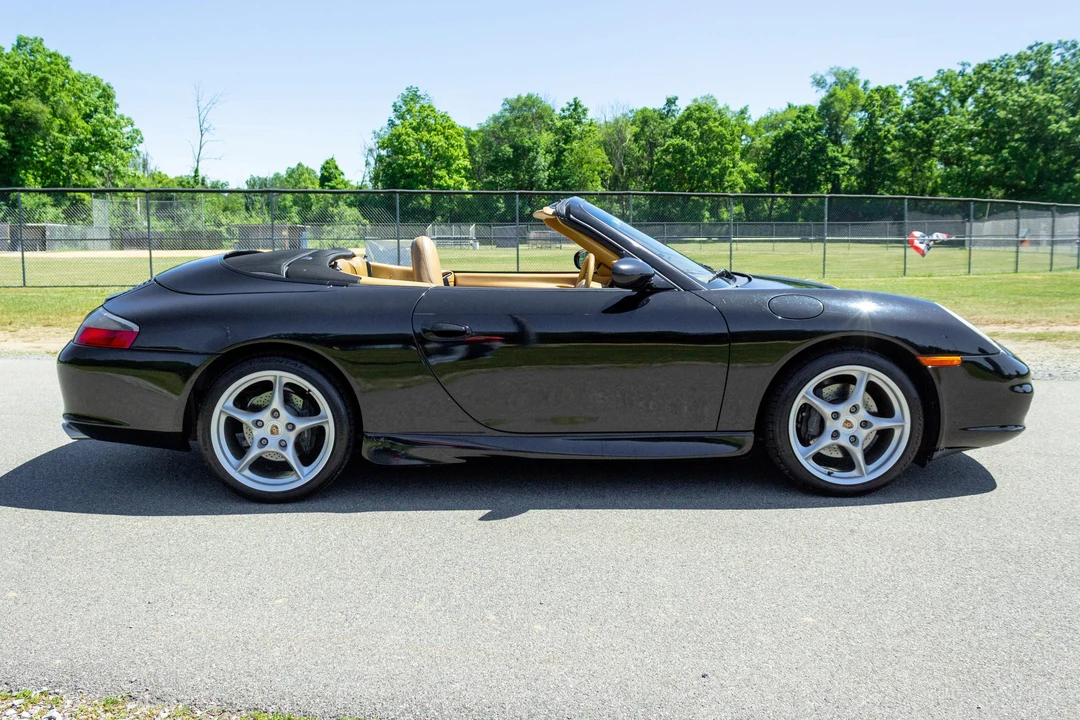 2002 Porsche 996 Carrera - Image 7 of 31