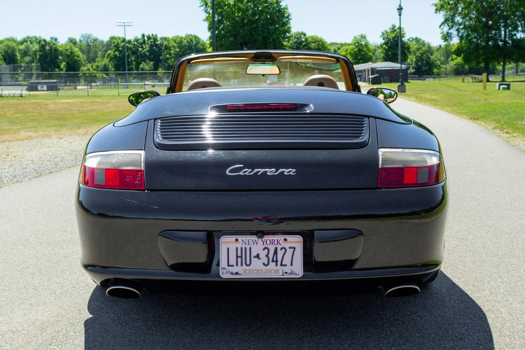 2002 Porsche 996 Carrera - Image 5 of 31