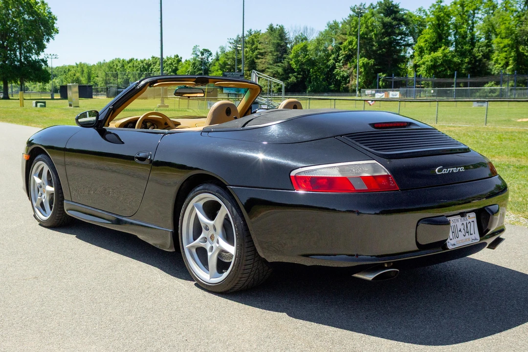 2002 Porsche 996 Carrera - Image 8 of 31