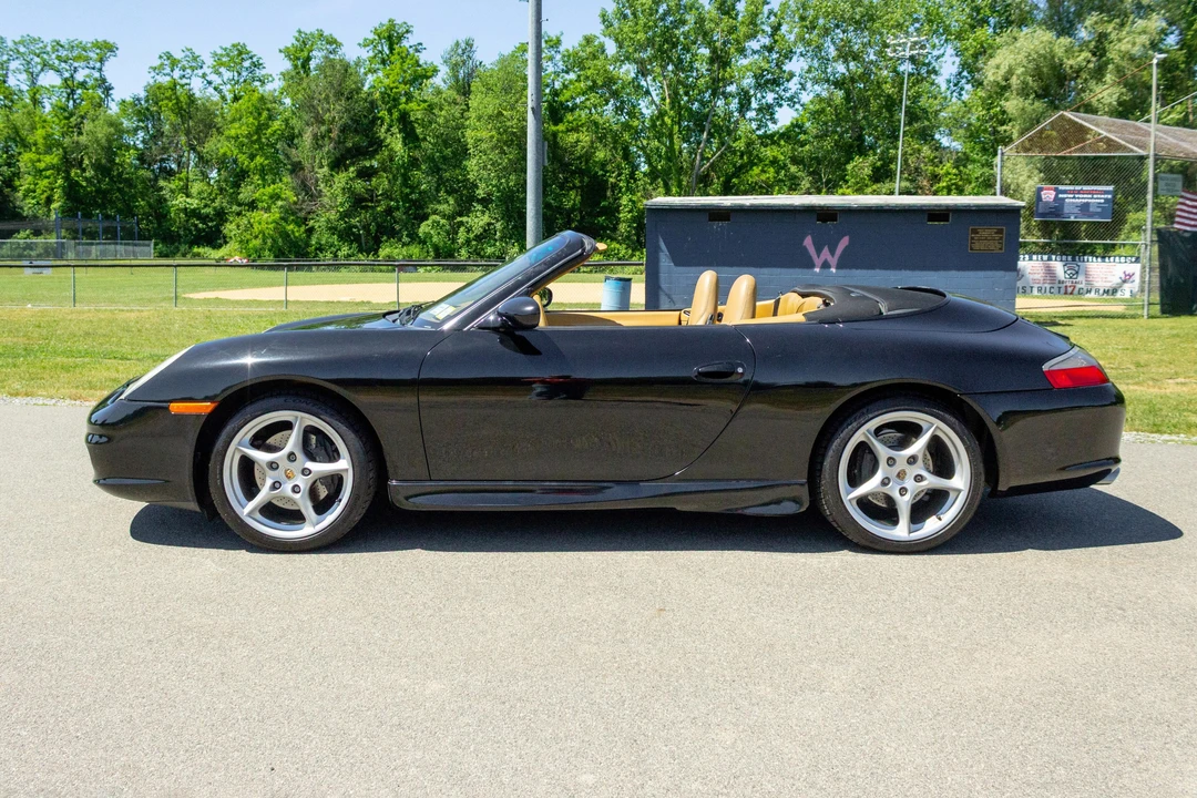 2002 Porsche 996 Carrera - Image 9 of 31