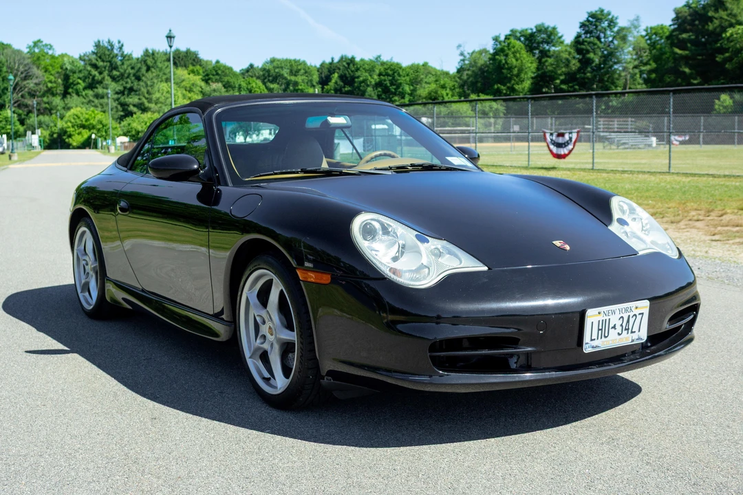 2002 Porsche 996 Carrera - Image 11 of 31