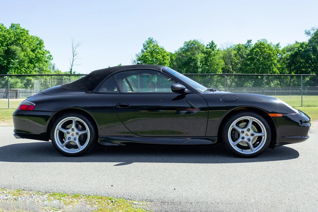 2002 Porsche 996 Carrera - Image 12 of 31