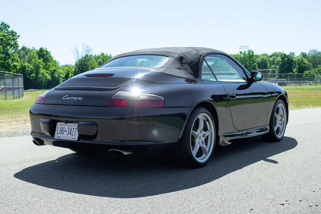 2002 Porsche 996 Carrera - Image 13 of 31