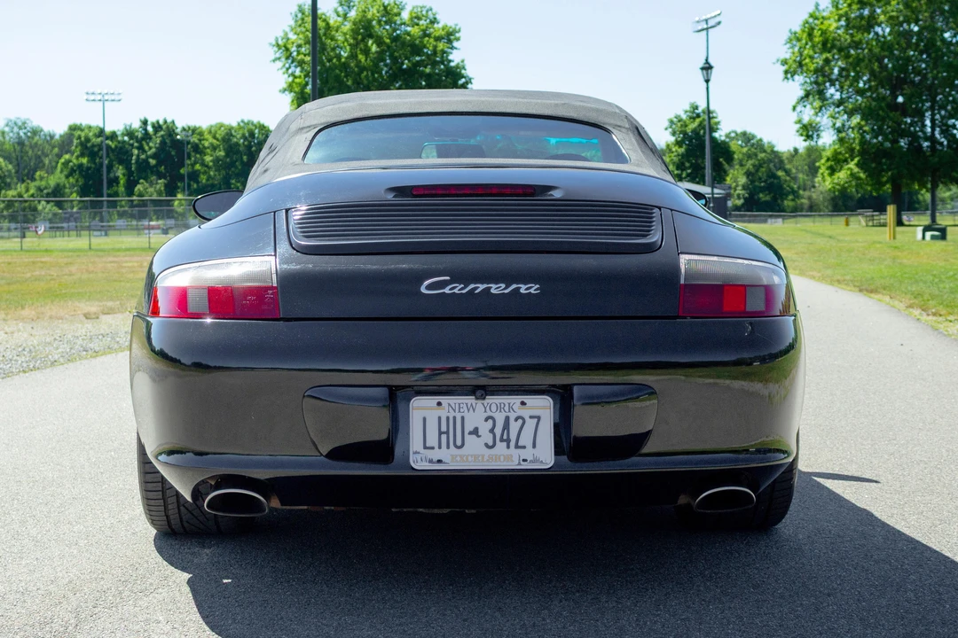 2002 Porsche 996 Carrera - Image 14 of 31
