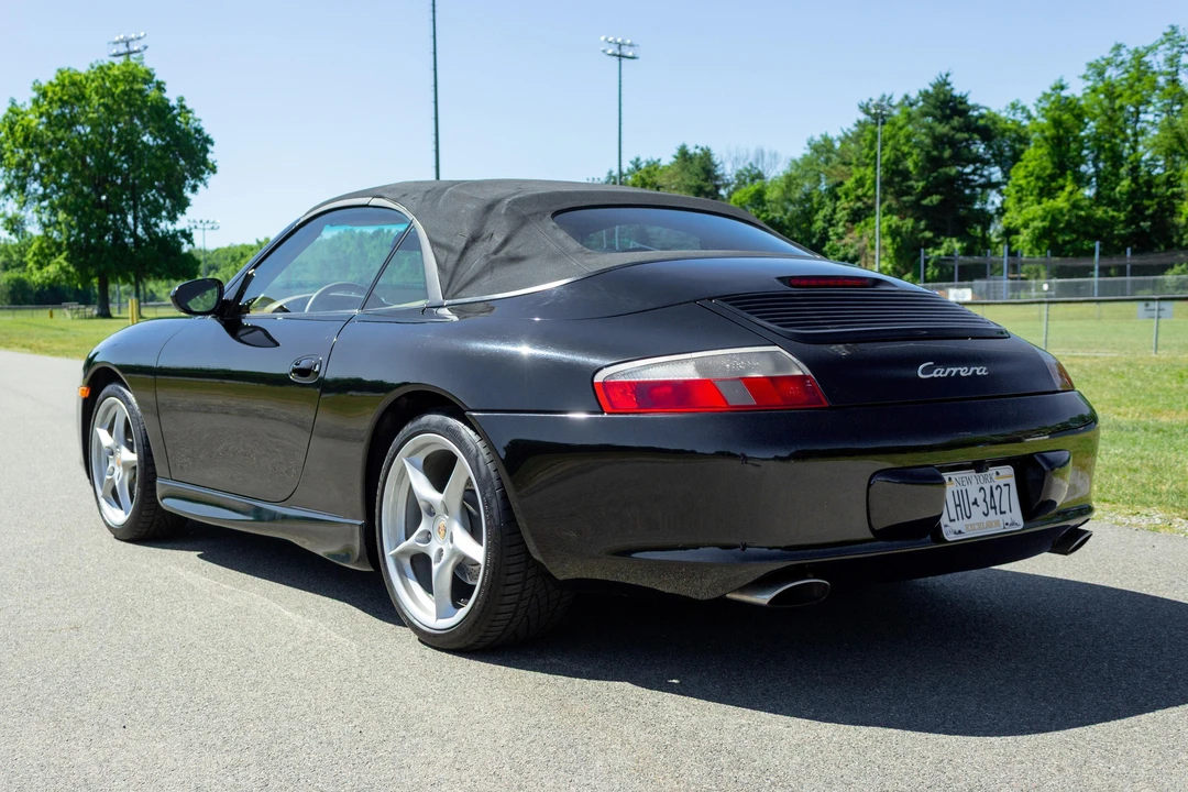 2002 Porsche 996 Carrera - Image 15 of 31