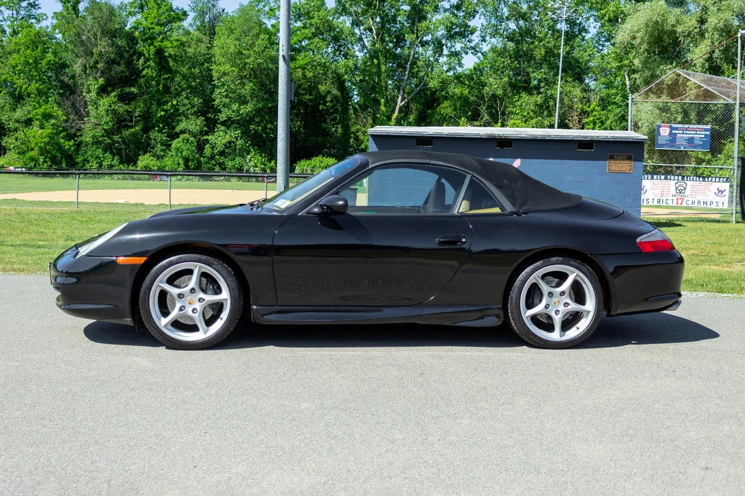 2002 Porsche 996 Carrera - Image 3 of 31