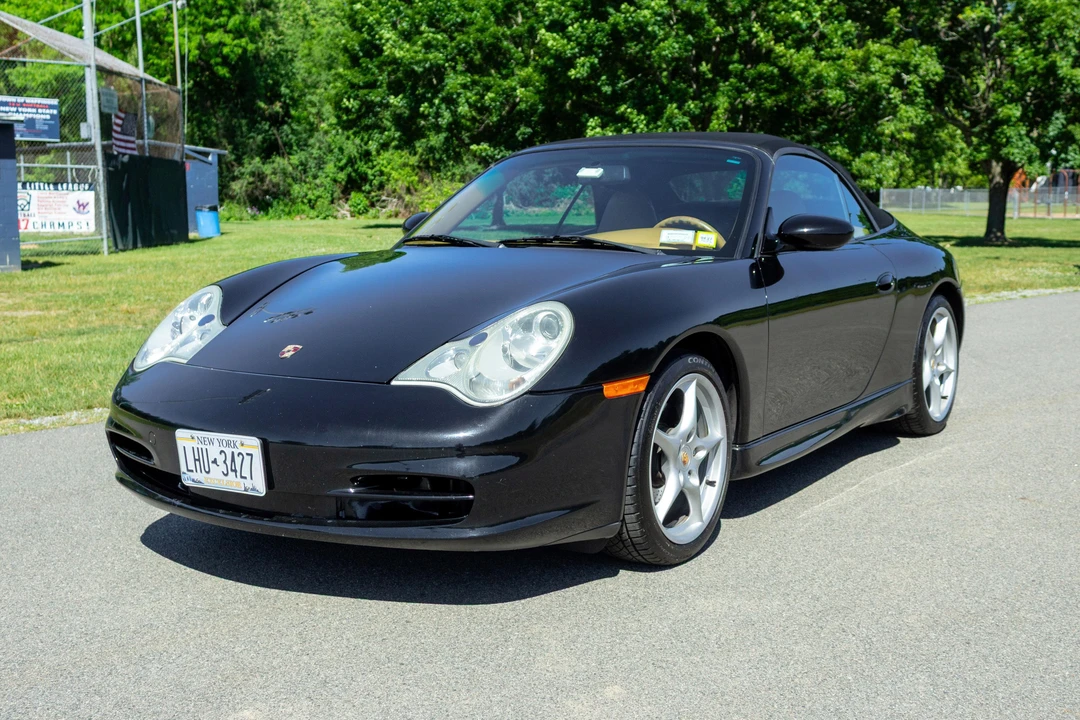 2002 Porsche 996 Carrera - Image 16 of 31