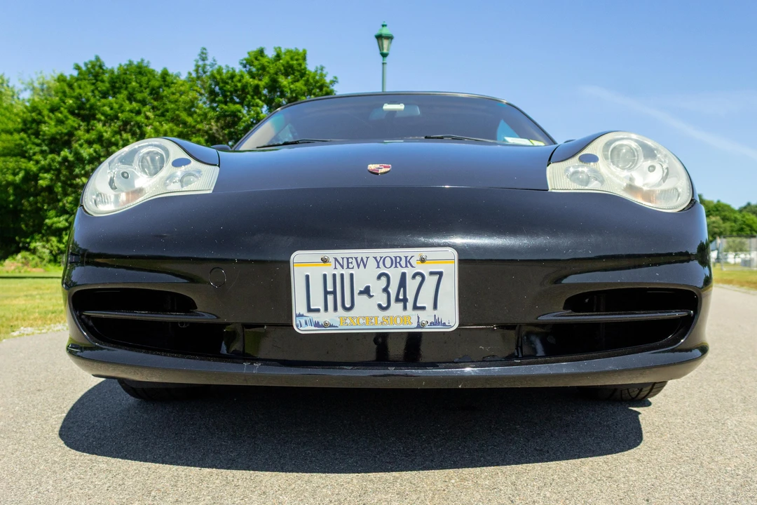 2002 Porsche 996 Carrera - Image 17 of 31