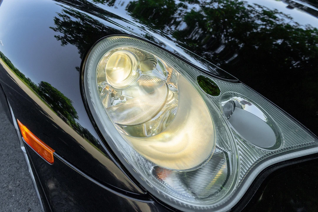 2002 Porsche 996 Carrera - Image 23 of 31