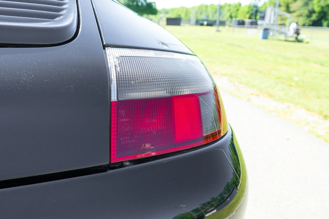 2002 Porsche 996 Carrera - Image 30 of 31
