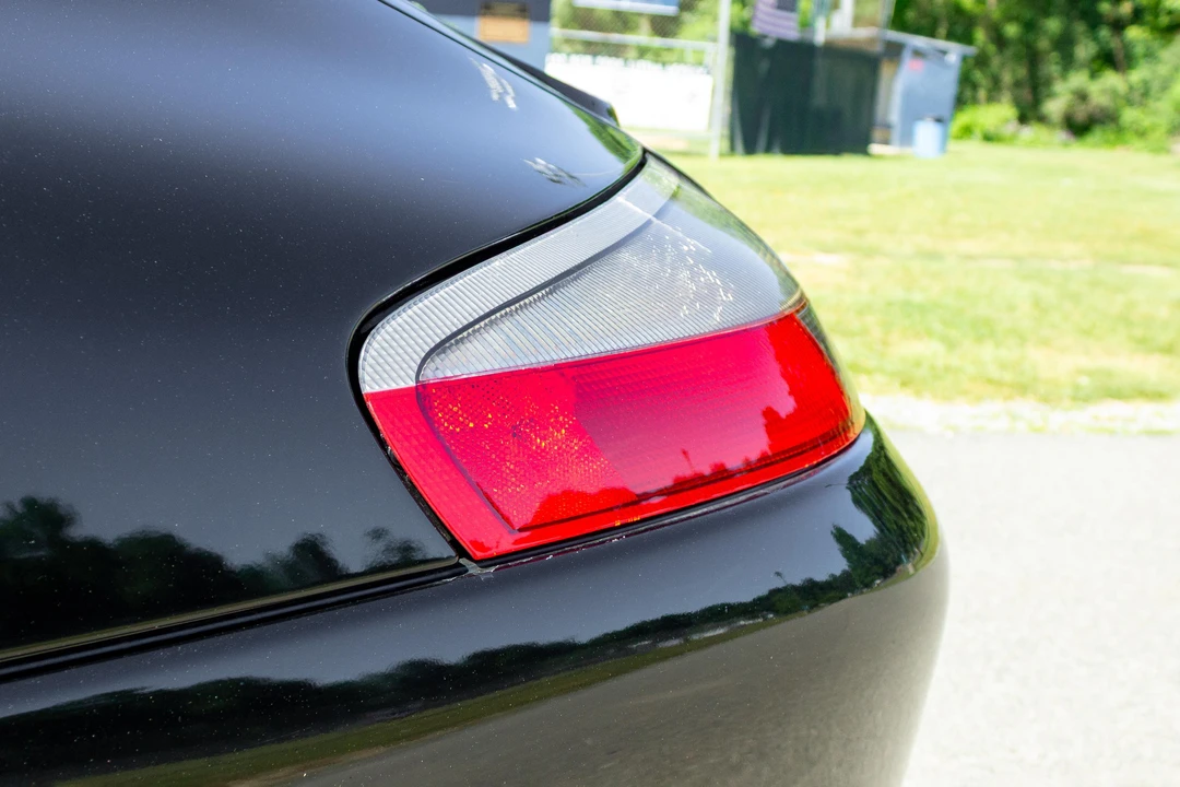 2002 Porsche 996 Carrera - Image 27 of 31