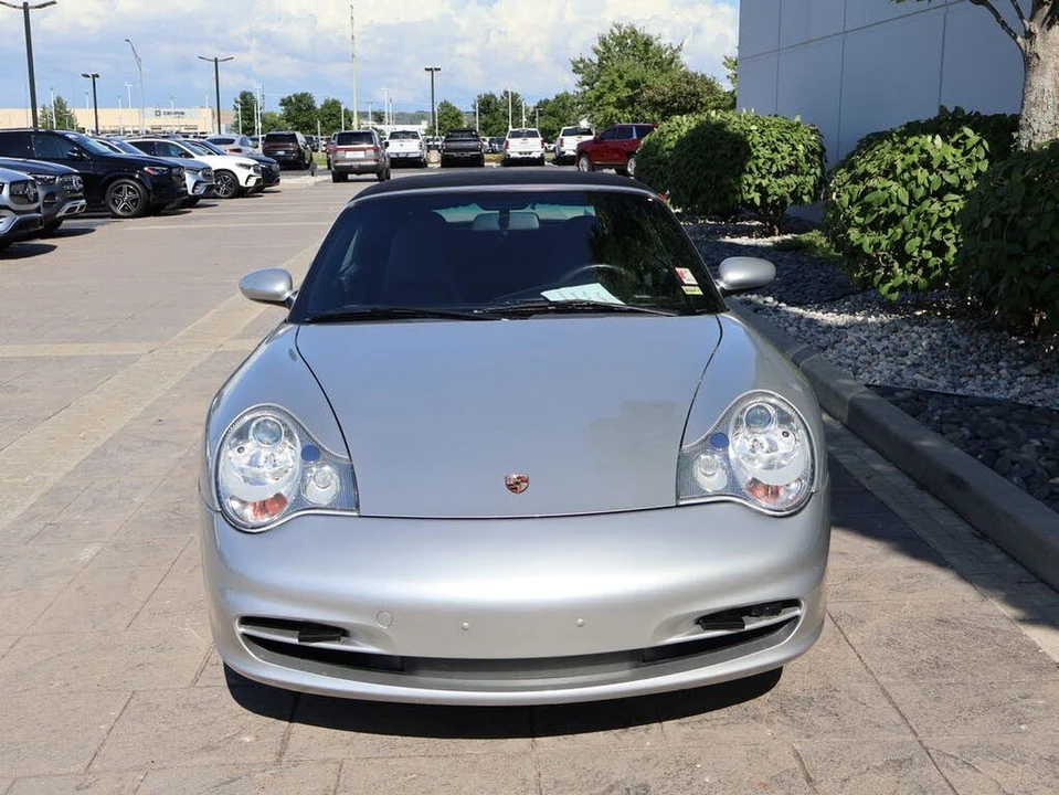 2002 Porsche 996 Carrera - Image 3 of 18