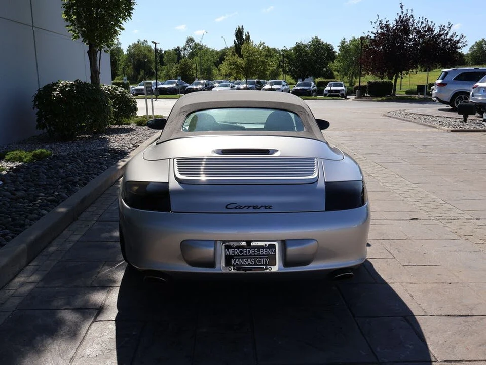 2002 Porsche 996 Carrera - Image 7 of 18