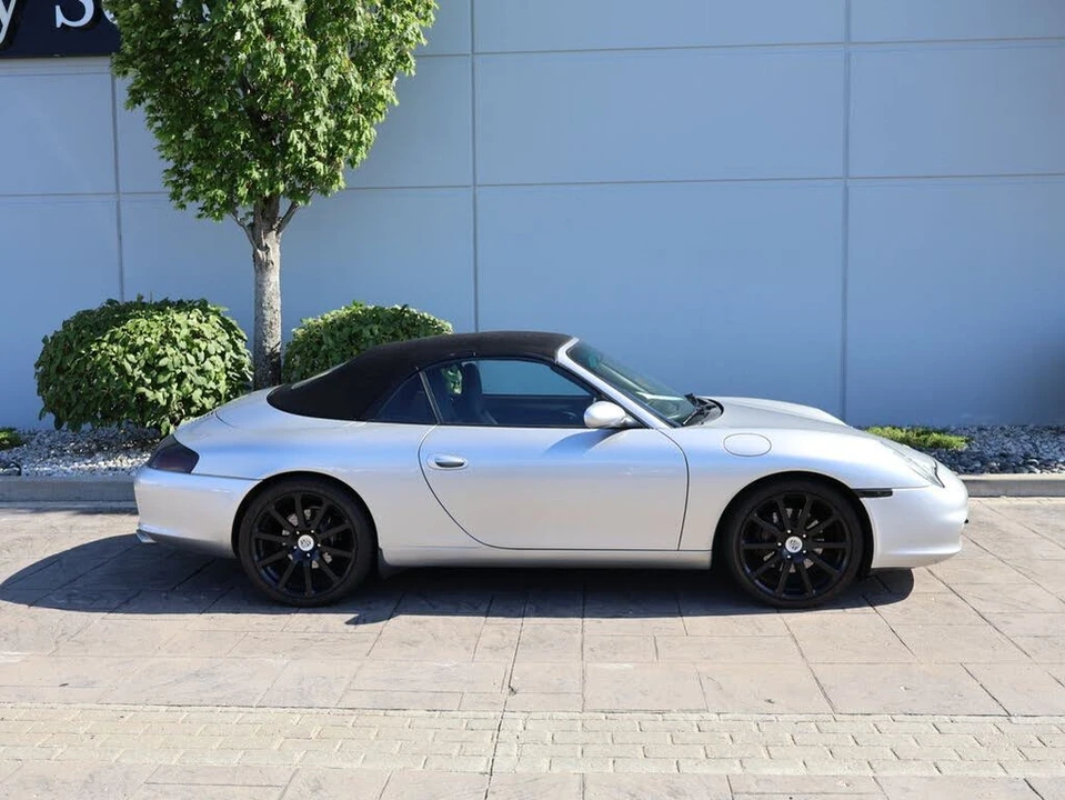 2002 Porsche 996 Carrera - Image 5 of 18