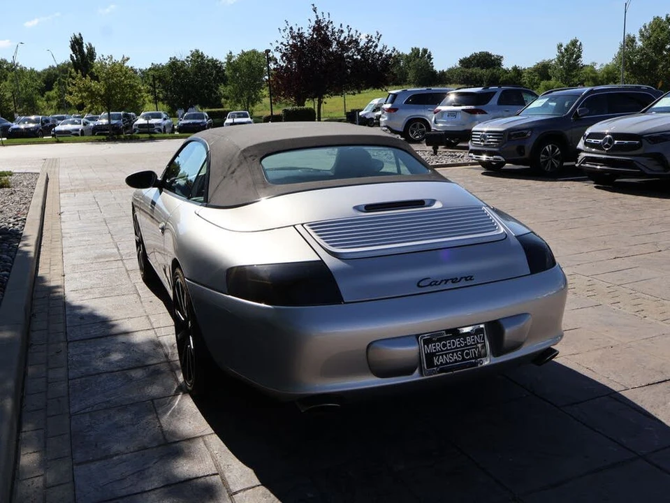 2002 Porsche 996 Carrera - Image 8 of 18