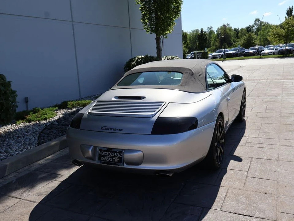 2002 Porsche 996 Carrera - Image 6 of 18
