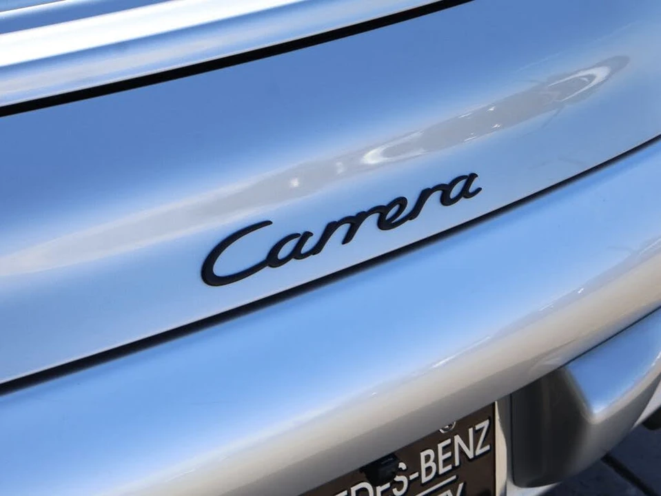 2002 Porsche 996 Carrera - Image 9 of 18