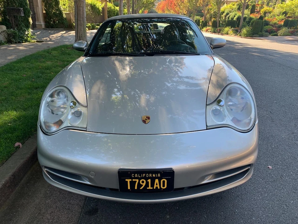 2002 Porsche 996 Carrera - Image 4 of 31