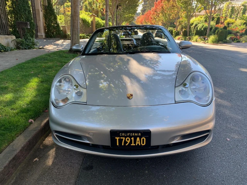 2002 Porsche 996 Carrera - Image 15 of 31