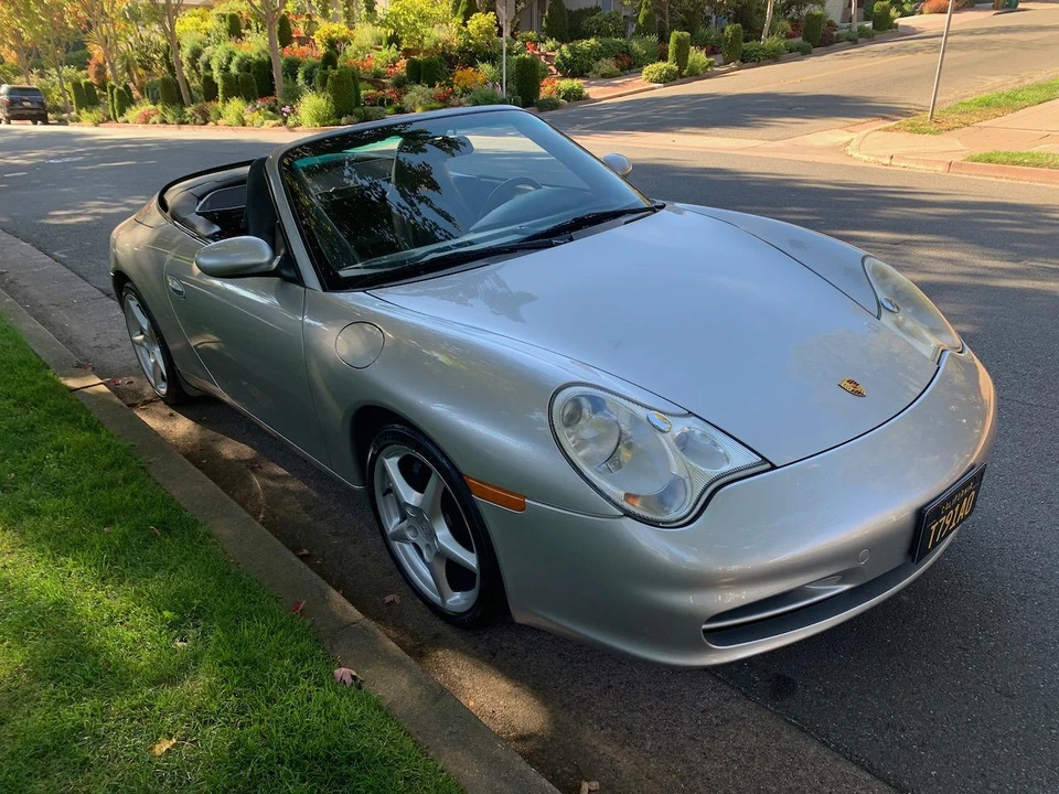 2002 Porsche 996 Carrera - Image 16 of 31