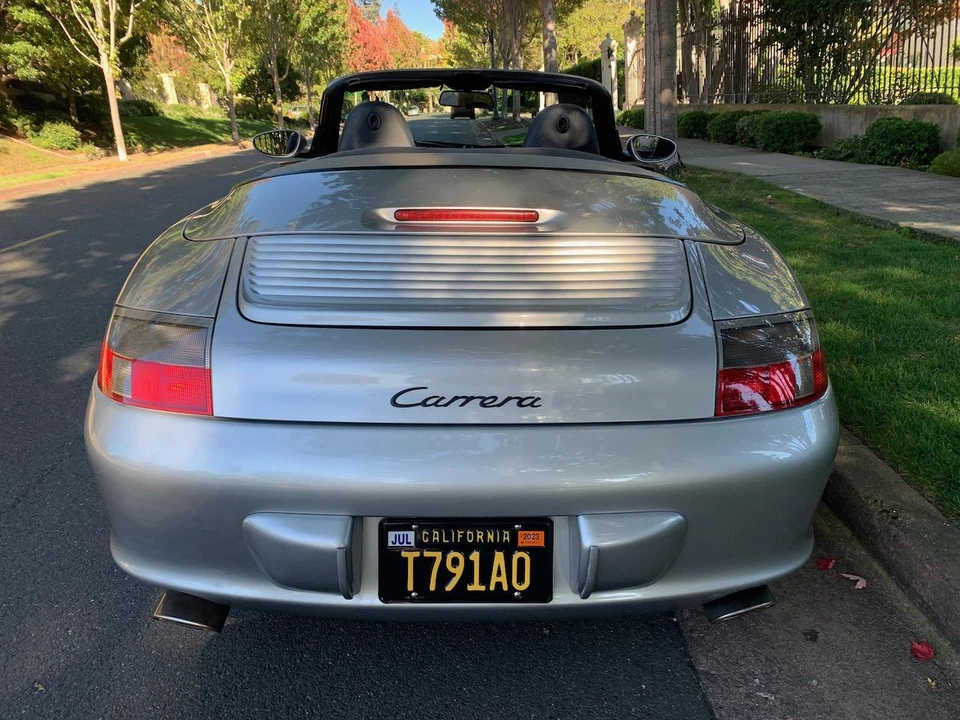 2002 Porsche 996 Carrera - Image 21 of 31