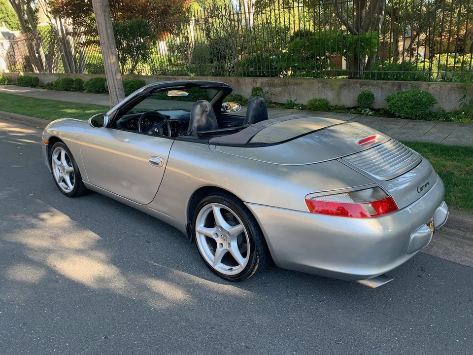 2002 Porsche 996 Carrera - Image 23 of 31