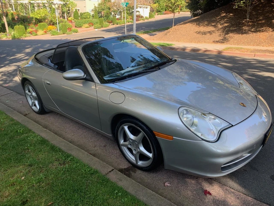 2002 Porsche 996 Carrera - Image 17 of 31