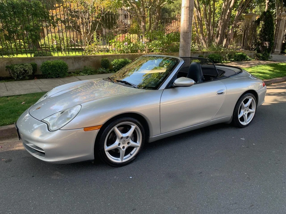 2002 Porsche 996 Carrera - Image 13 of 31