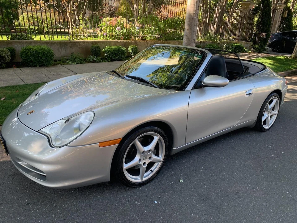 2002 Porsche 996 Carrera - Image 14 of 31
