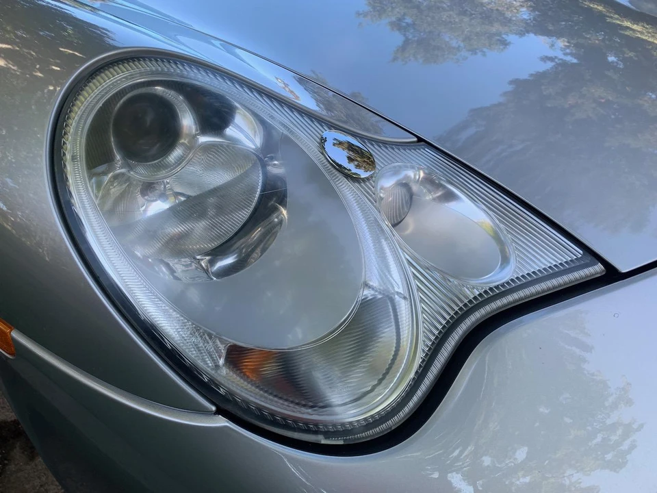 2002 Porsche 996 Carrera - Image 26 of 31
