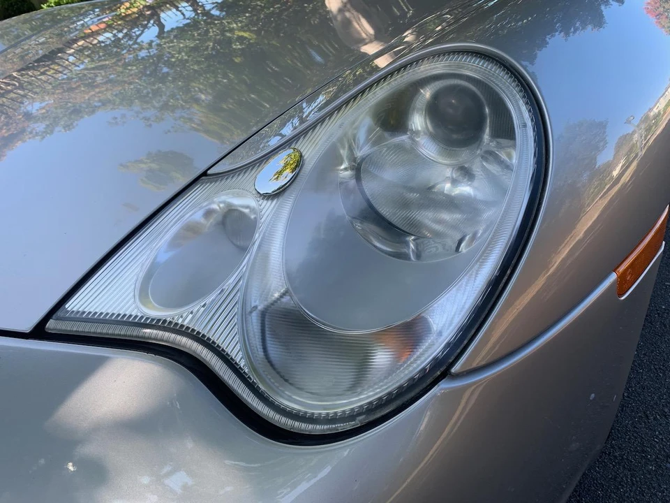 2002 Porsche 996 Carrera - Image 29 of 31