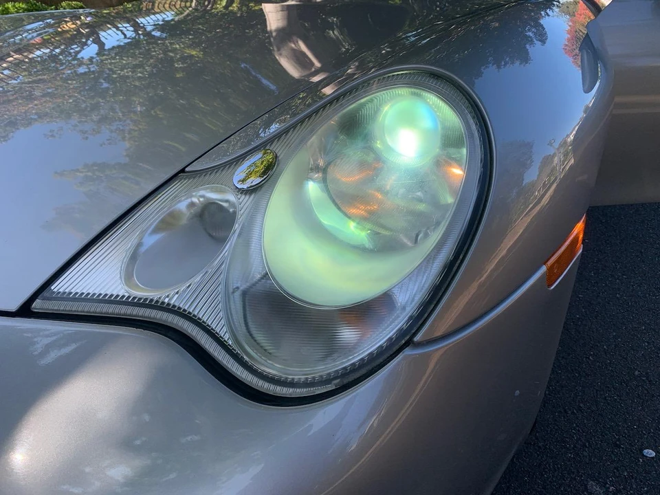 2002 Porsche 996 Carrera - Image 31 of 31