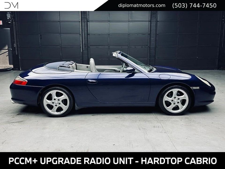 2002 Porsche 996 Carrera - Image 8 of 31