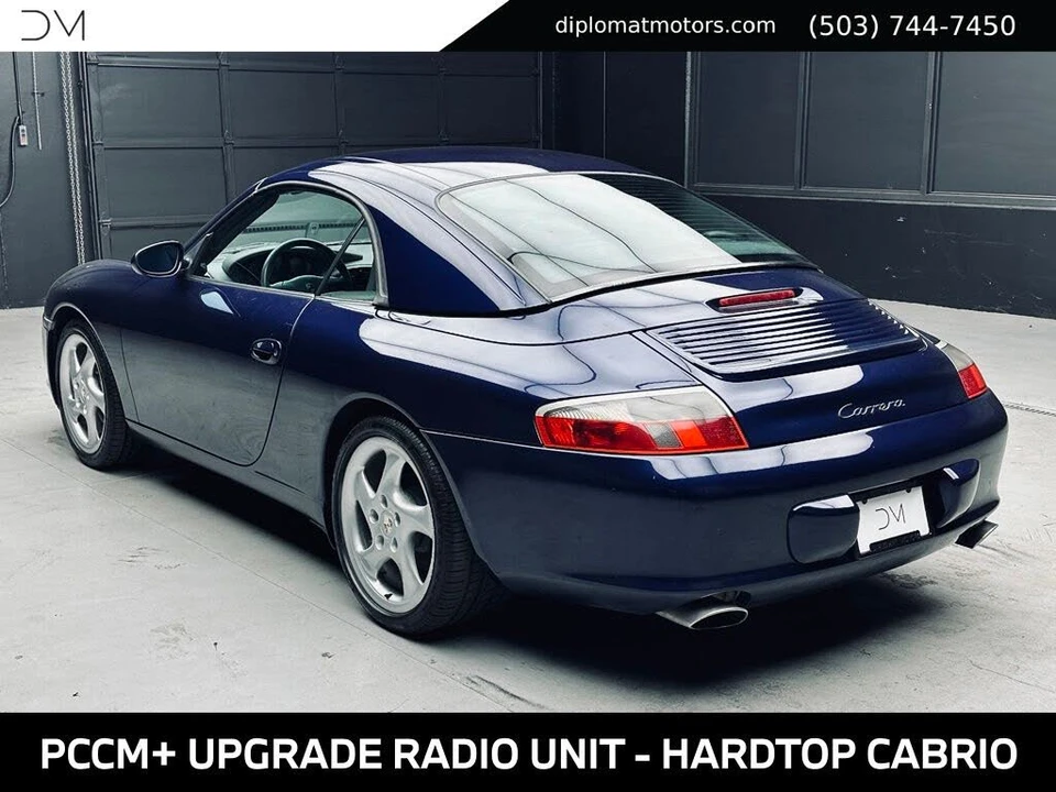 2002 Porsche 996 Carrera - Image 5 of 31