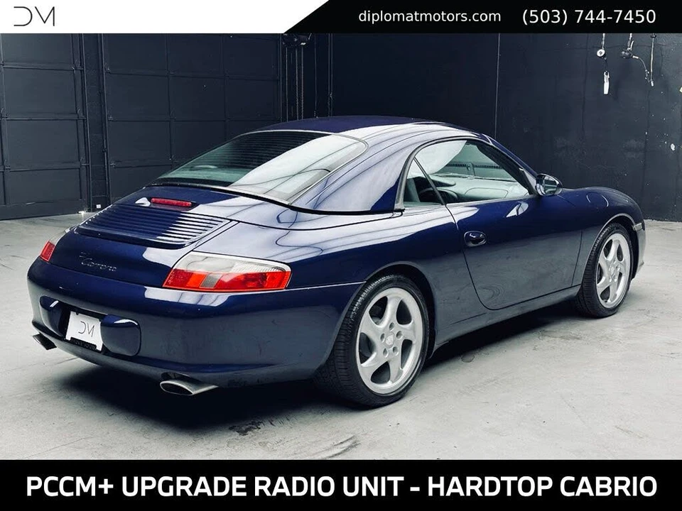 2002 Porsche 996 Carrera - Image 7 of 31