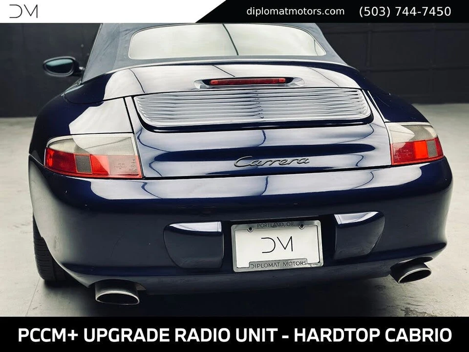 2002 Porsche 996 Carrera - Image 18 of 31