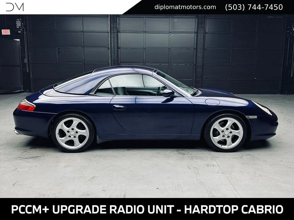 2002 Porsche 996 Carrera - Image 9 of 31