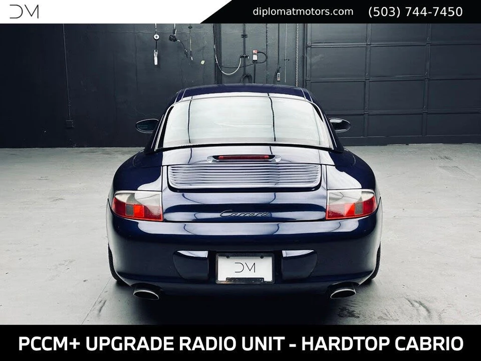 2002 Porsche 996 Carrera - Image 6 of 31