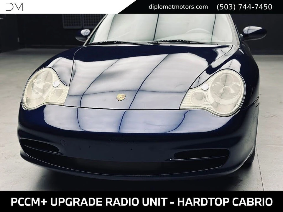 2002 Porsche 996 Carrera - Image 16 of 31