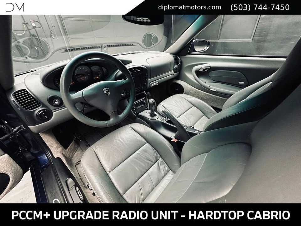2002 Porsche 996 Carrera - Image 19 of 31