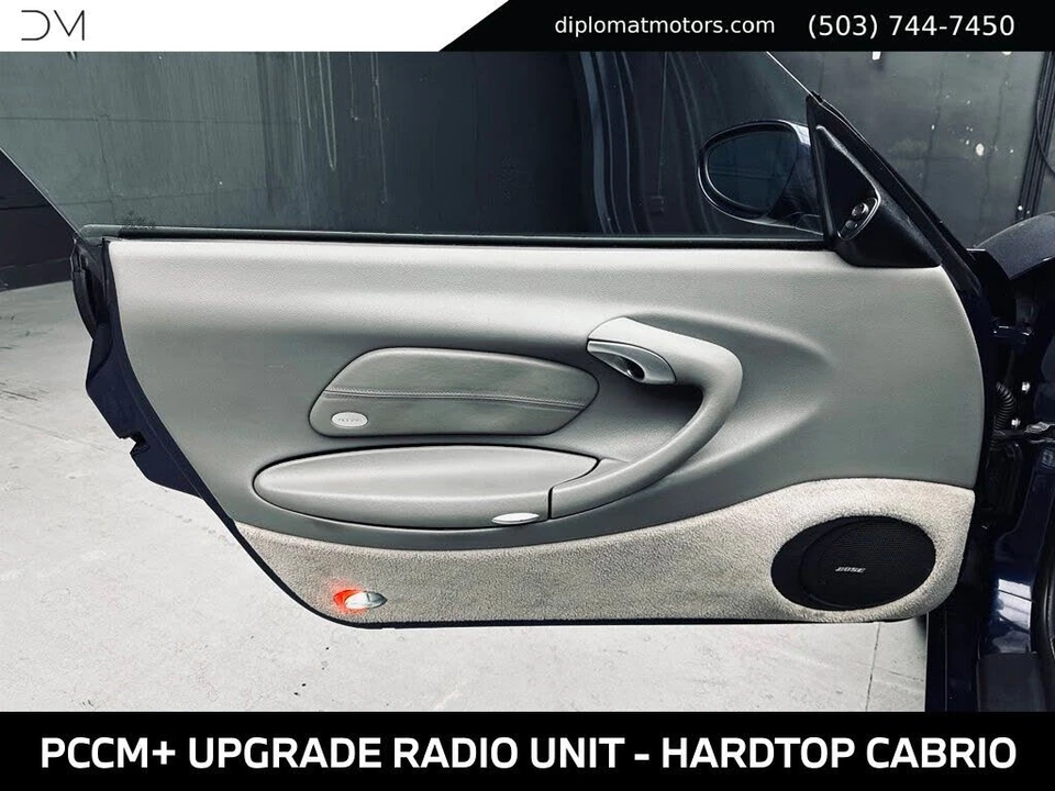 2002 Porsche 996 Carrera - Image 24 of 31