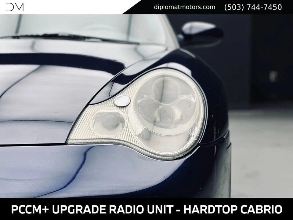 2002 Porsche 996 Carrera - Image 15 of 31