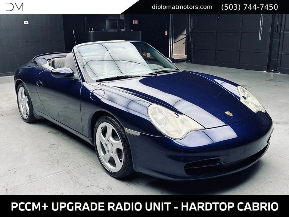 2002 Porsche 996 Carrera - Image 10 of 31