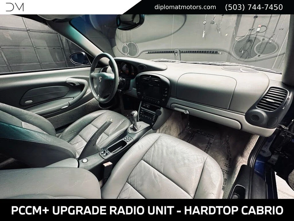 2002 Porsche 996 Carrera - Image 21 of 31