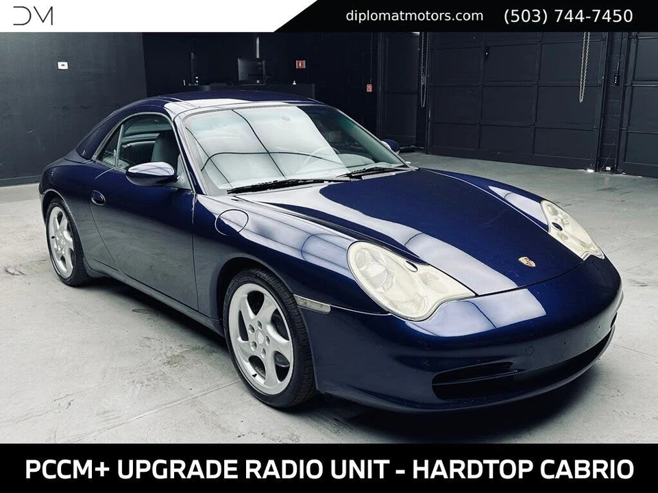 2002 Porsche 996 Carrera - Image 11 of 31