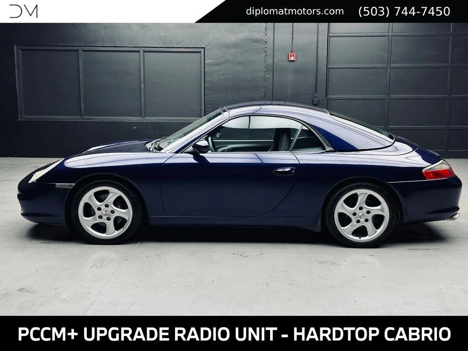 2002 Porsche 996 Carrera - Image 4 of 31