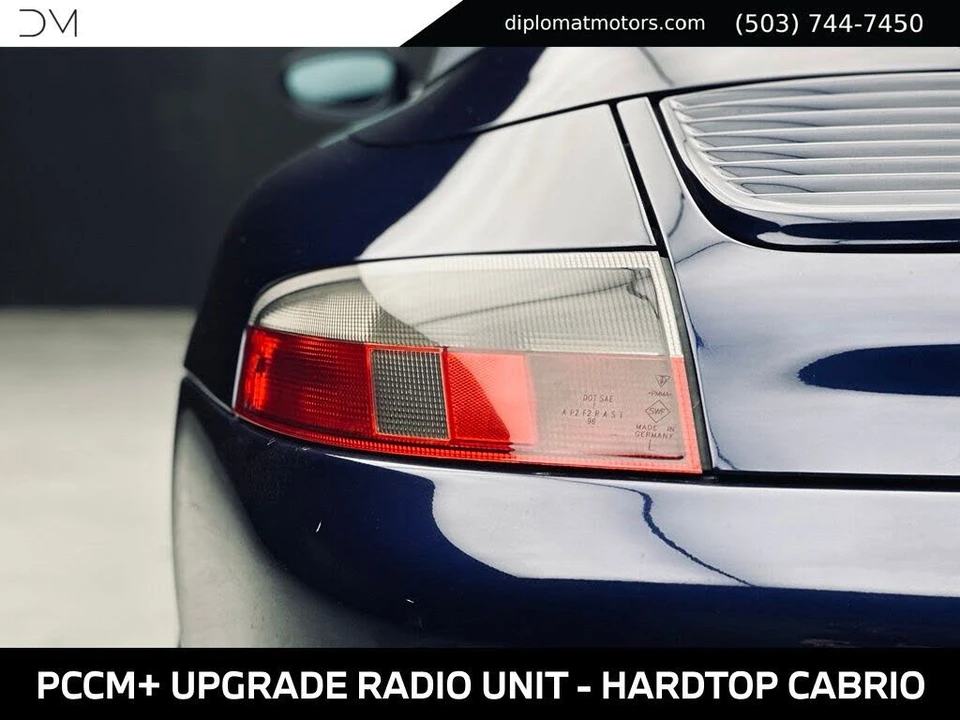 2002 Porsche 996 Carrera - Image 17 of 31